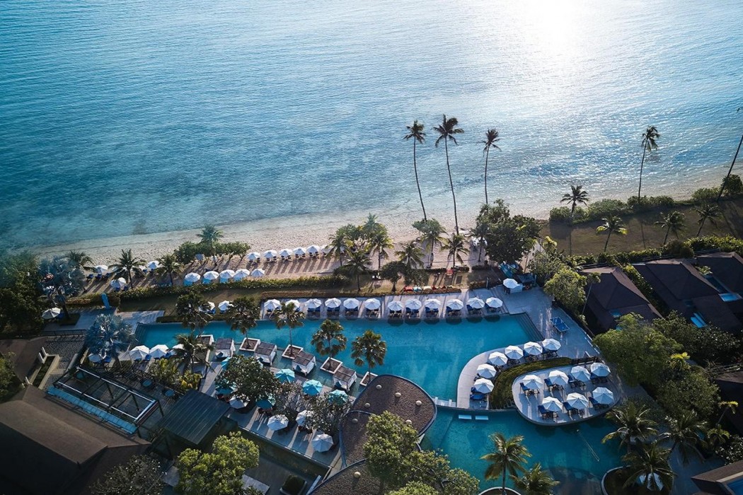 Pullman Phuket Panwa Beach Resort 12/120
