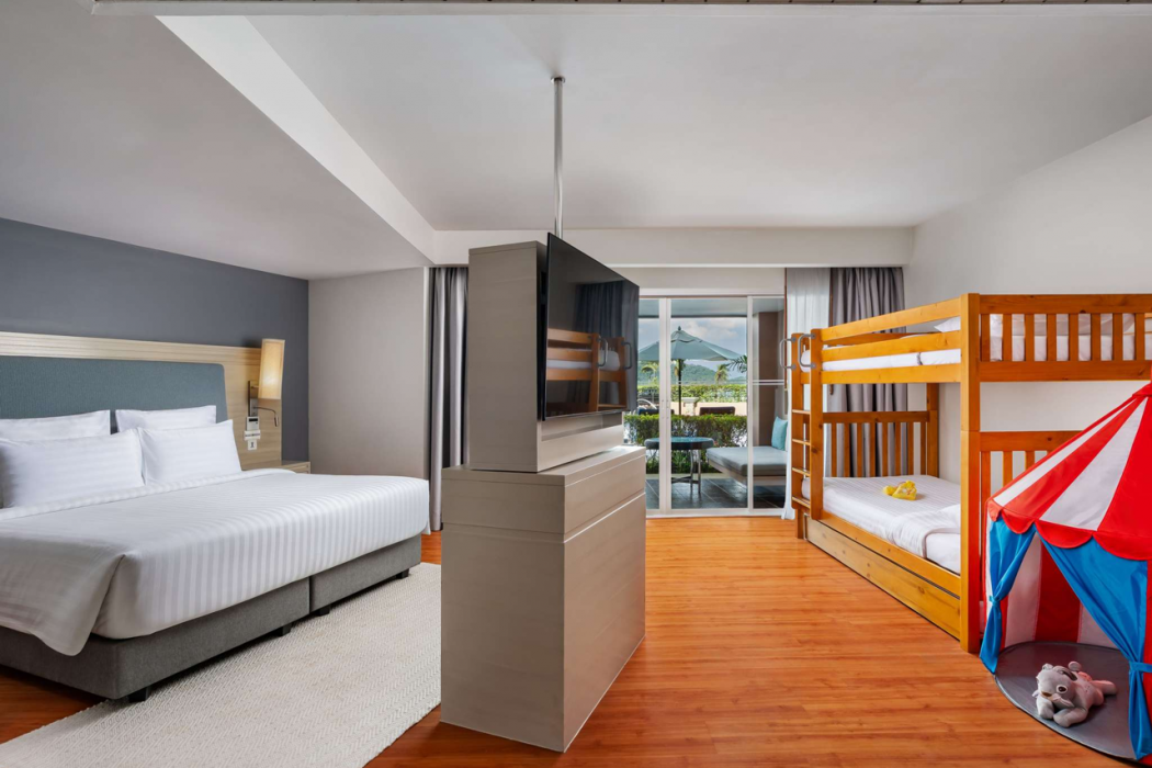 Pullman Phuket Panwa Beach Resort 52/120