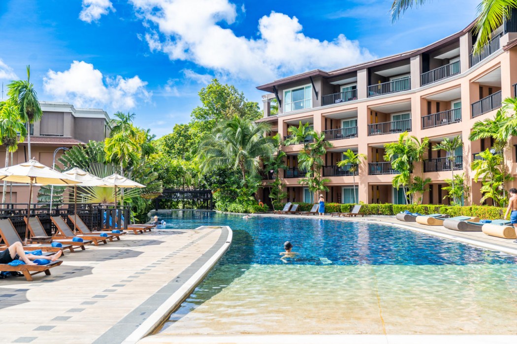 Pullman Phuket Panwa Beach Resort 72/120