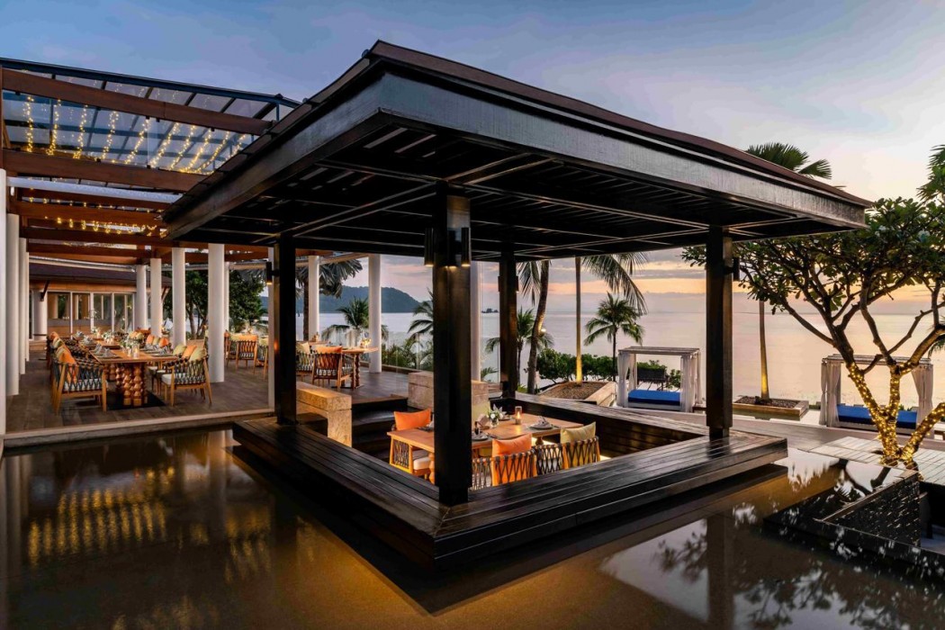 Pullman Phuket Panwa Beach Resort 101/120
