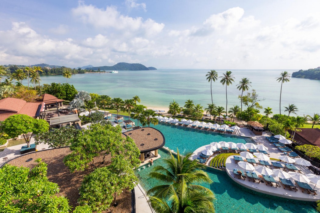 Pullman Phuket Panwa Beach Resort 2/120
