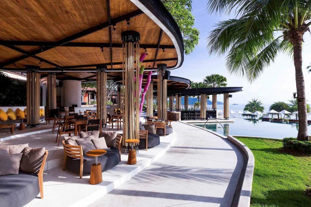 Pullman Phuket Panwa Beach Resort 96/120