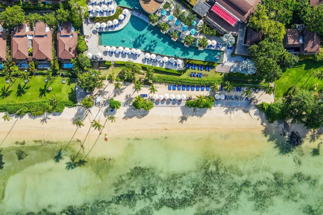 Pullman Phuket Panwa Beach Resort 10/120