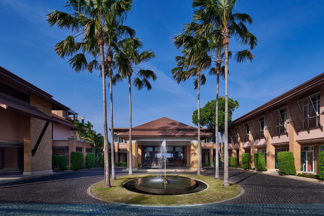 Pullman Phuket Panwa Beach Resort 4/120