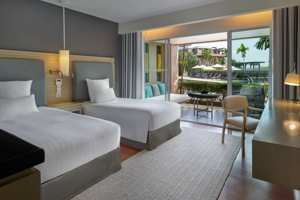 Pullman Phuket Panwa Beach Resort 42/120