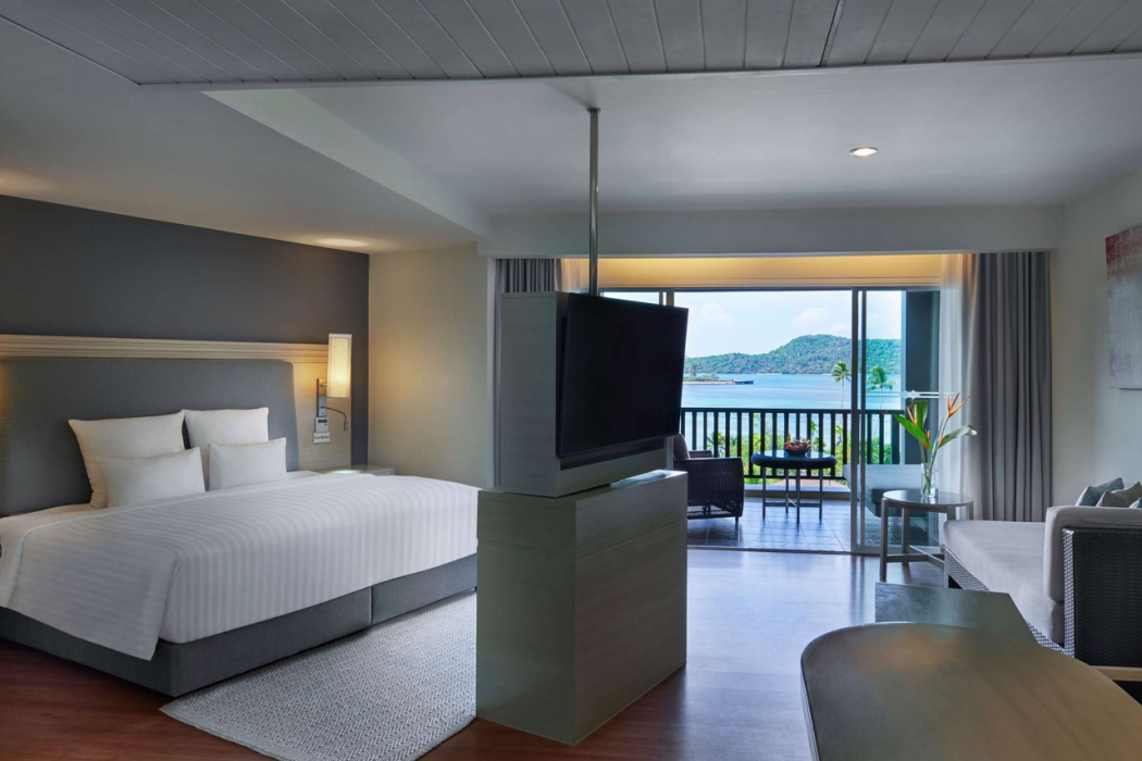 Pullman Phuket Panwa Beach Resort 36/120