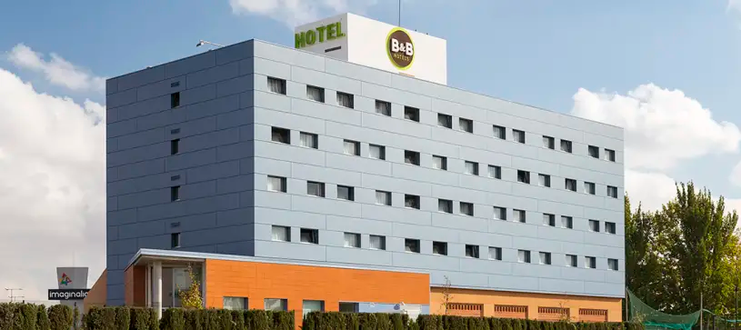 B&B HOTEL Albacete in ALBACETE