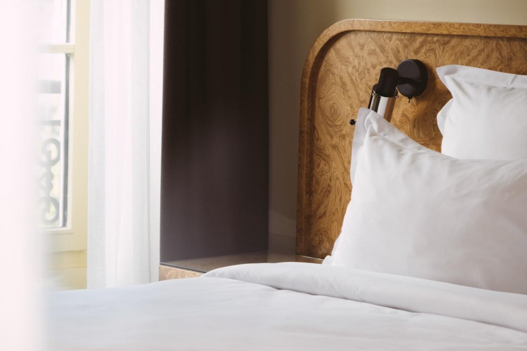Room at 1k Hotel, PARIS