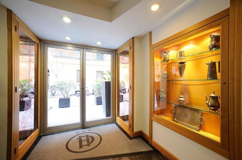 Numa Rome Barberini 10/58