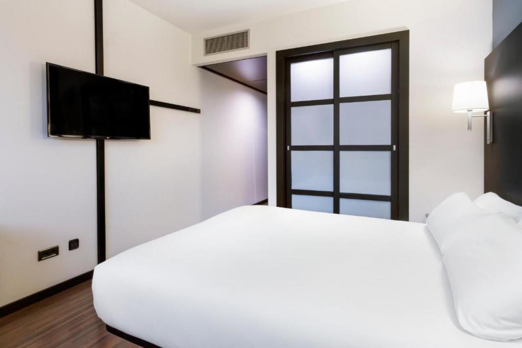 Room at B&B HOTEL Madrid Getafe, GETAFE