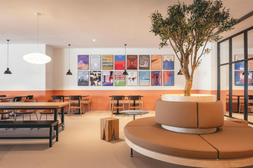 B&B HOTEL Madrid Getafe 11/21