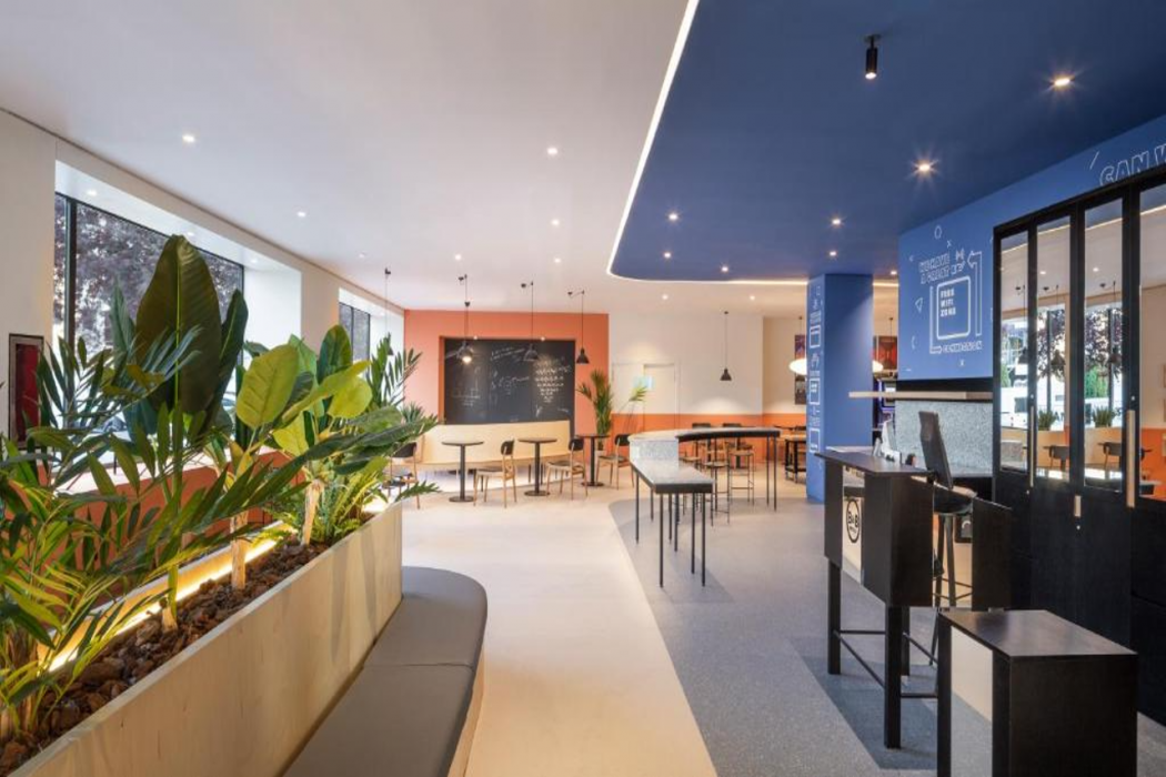 B&B HOTEL Madrid Getafe 14/21
