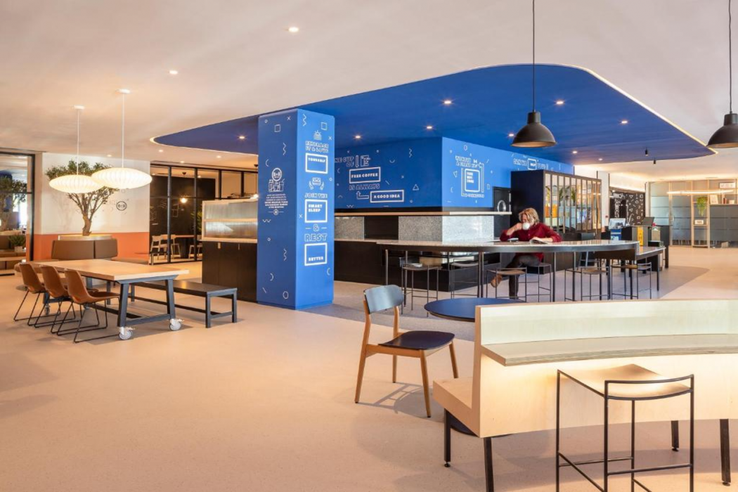 B&B HOTEL Madrid Getafe 12/21