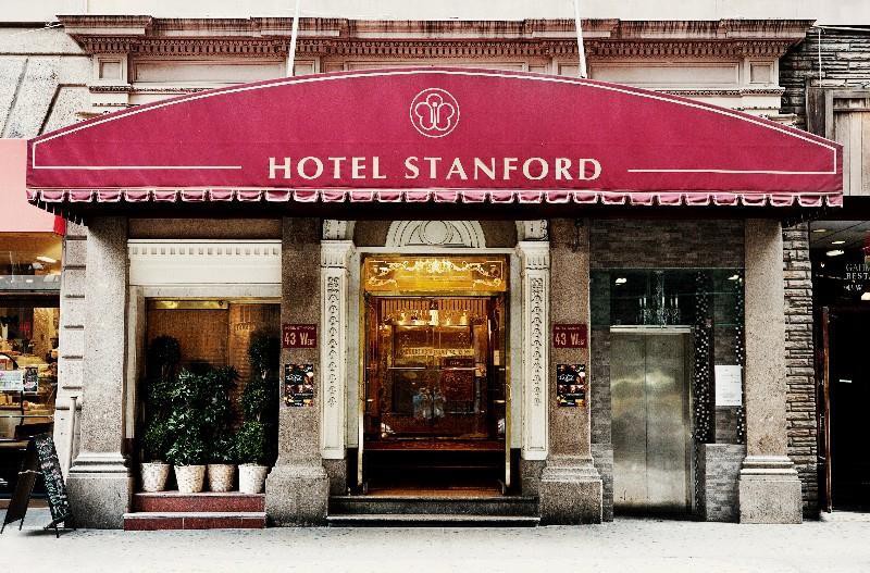 Hotel Stanford New York 3/57
