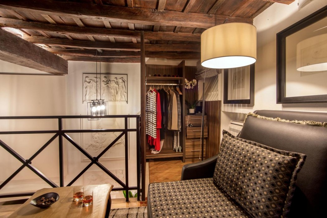 The Inn At The Roman Forum 36/126