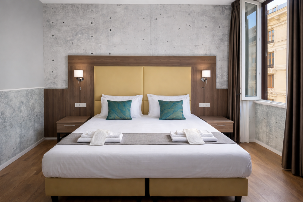Bramble Luxury Suites 44/85