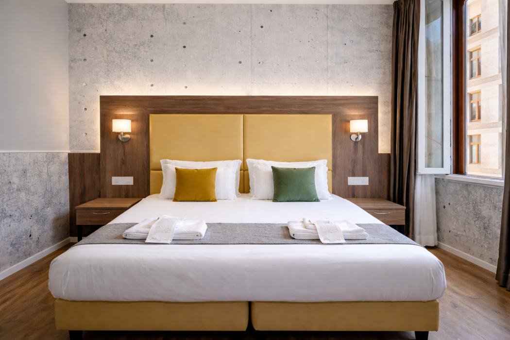 Bramble Luxury Suites 41/85