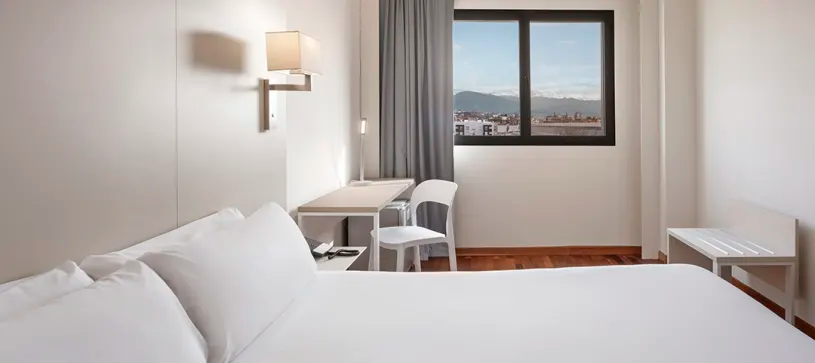 Room at B&B HOTEL Granada Estacion, GRANADA