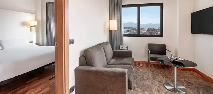 B&B HOTEL Granada Estacion 10/22
