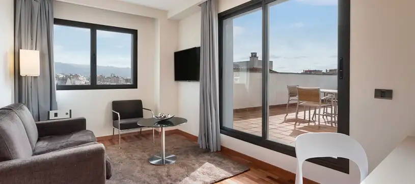 B&B HOTEL Granada Estacion 9/22