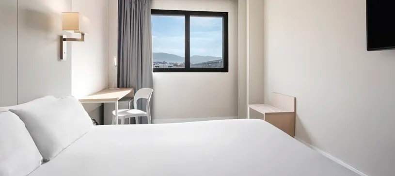 B&B ホテル Granada Estacion photo4