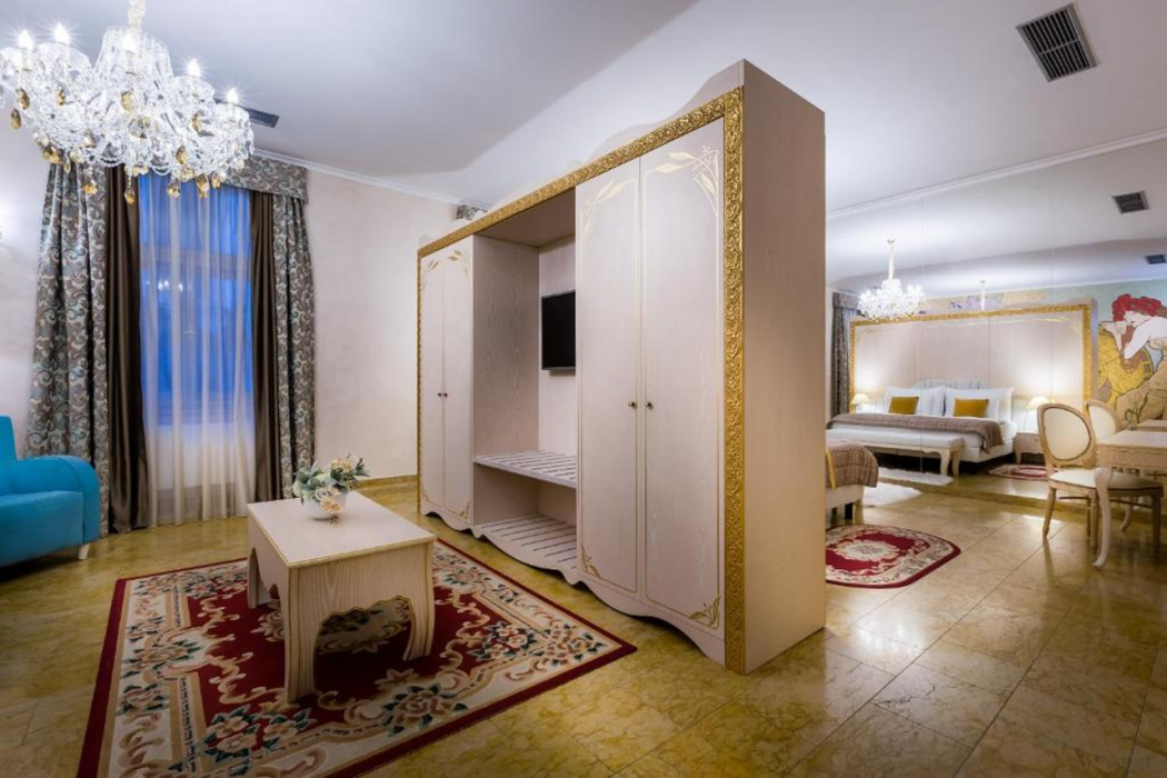 Caruso Old Town Hotel 16/77