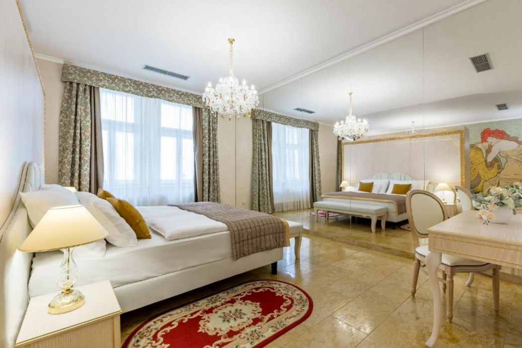 Caruso Old Town Hotel 15/77