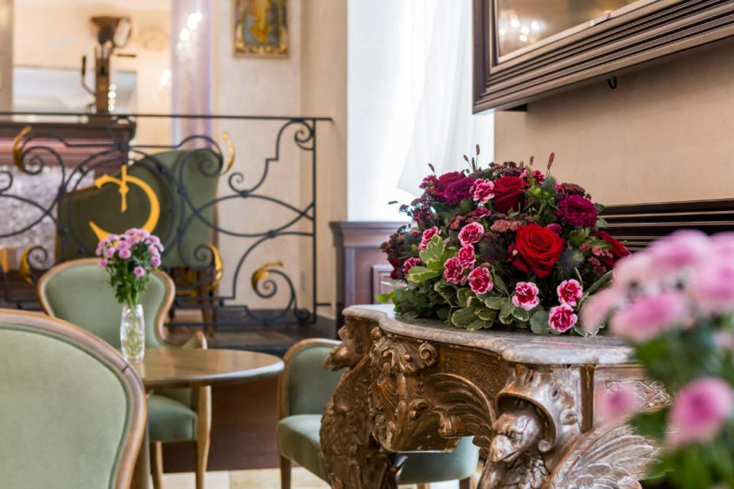 Caruso Old Town Hotel 46/77