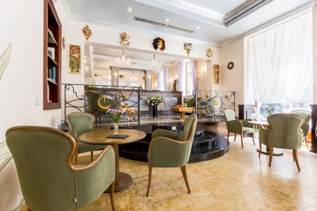 Caruso Old Town Hotel 45/77