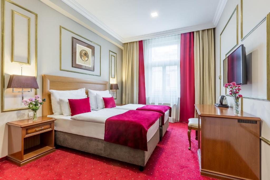 Caruso Old Town Hotel 34/77