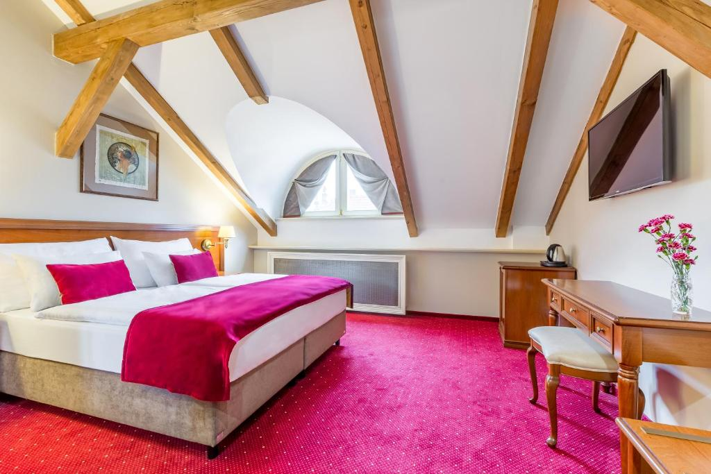 Caruso Old Town Hotel 26/77