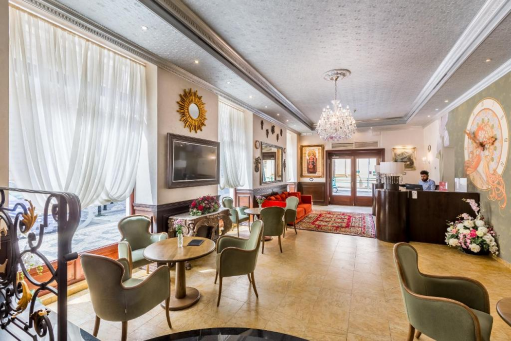 Caruso Old Town Hotel 47/77