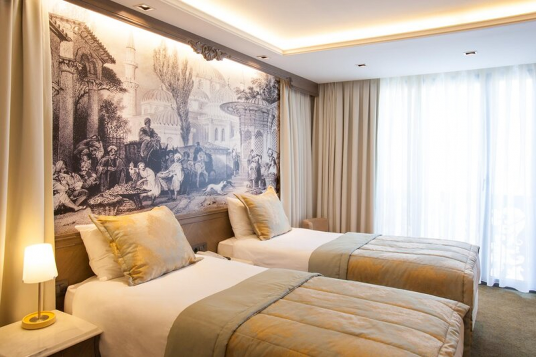 AHC Ayasofya Hotel (Special Class) 17/60