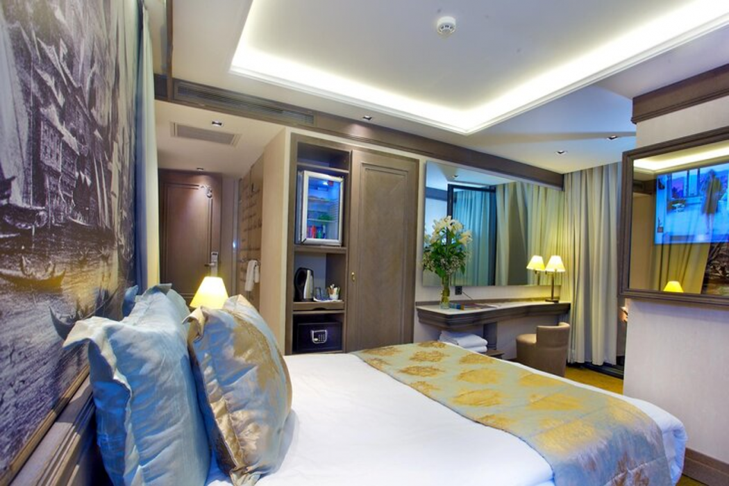 AHC Ayasofya Hotel (Special Class) 31/60