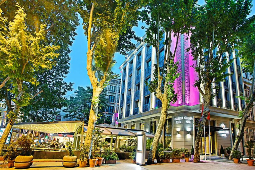 AHC Ayasofya Hotel (Special Class) in ISTANBUL