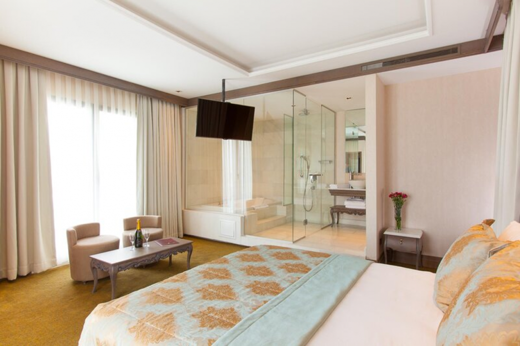 AHC Ayasofya Hotel (Special Class) 19/60