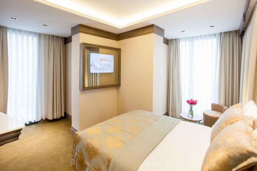 AHC Ayasofya Hotel (Special Class) 16/60