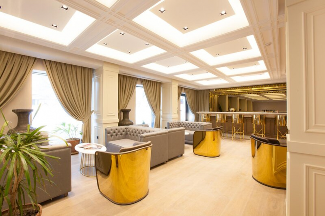 AHC Ayasofya Hotel (Special Class) 8/60