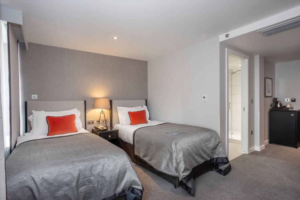Ten Hill Place, WorldHotels Distinctive 9/44