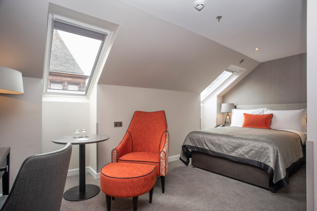 Ten Hill Place, WorldHotels Distinctive 11/44