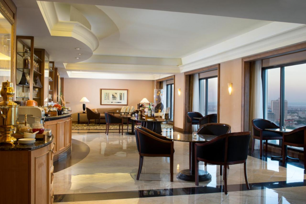 Bumi Surabaya City Resort 12/46