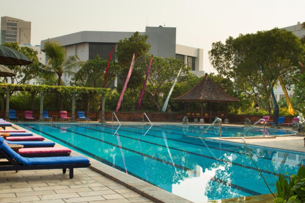 Bumi Surabaya City Resort 18/46