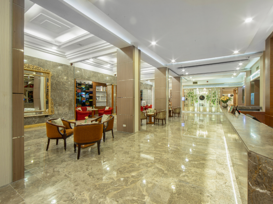 Lobby at Grand Inna Tunjungan, SURABAYA