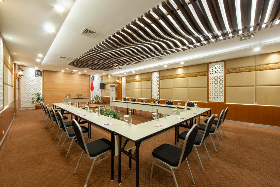 Lobby at Grand Inna Tunjungan, SURABAYA