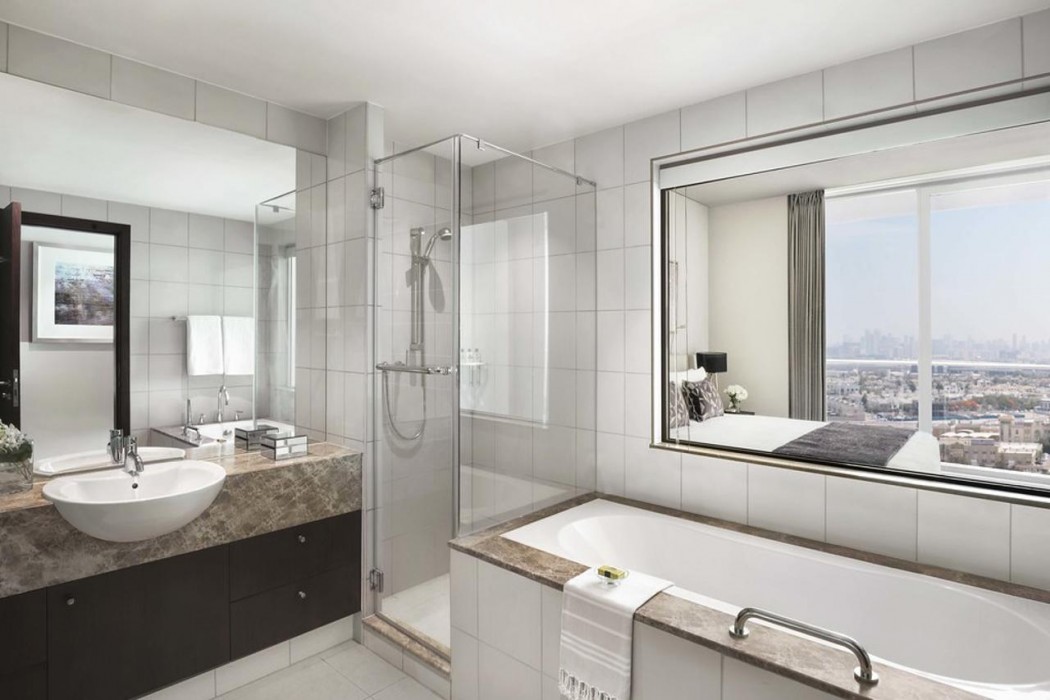 Intercontinental Residence Suites Dubai Festival City 40/88