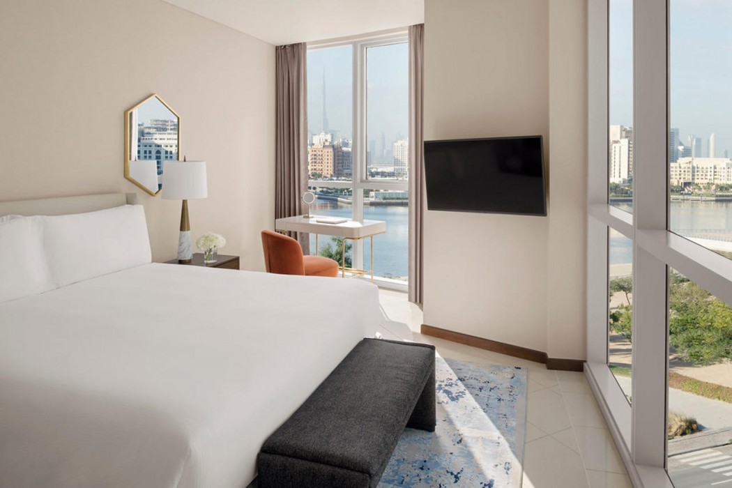 Intercontinental Residence Suites Dubai Festival City 17/88