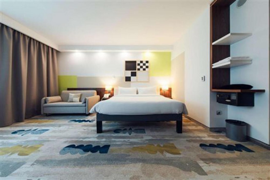 ibis Styles Warszawa Airport 25/66