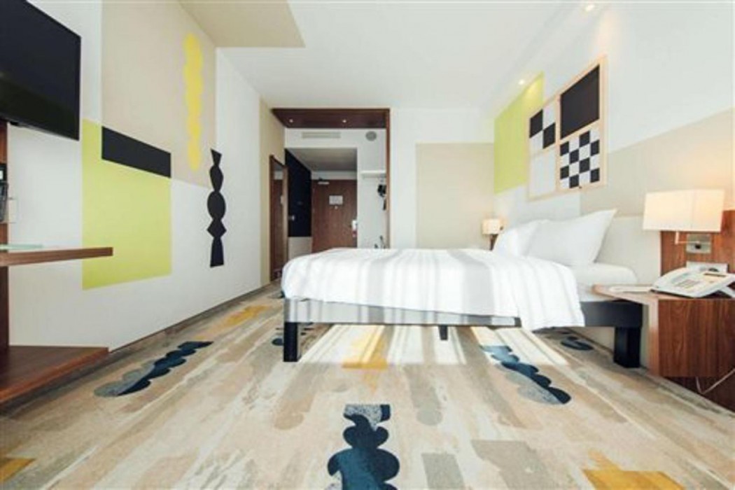 ibis Styles Warszawa Airport 18/66