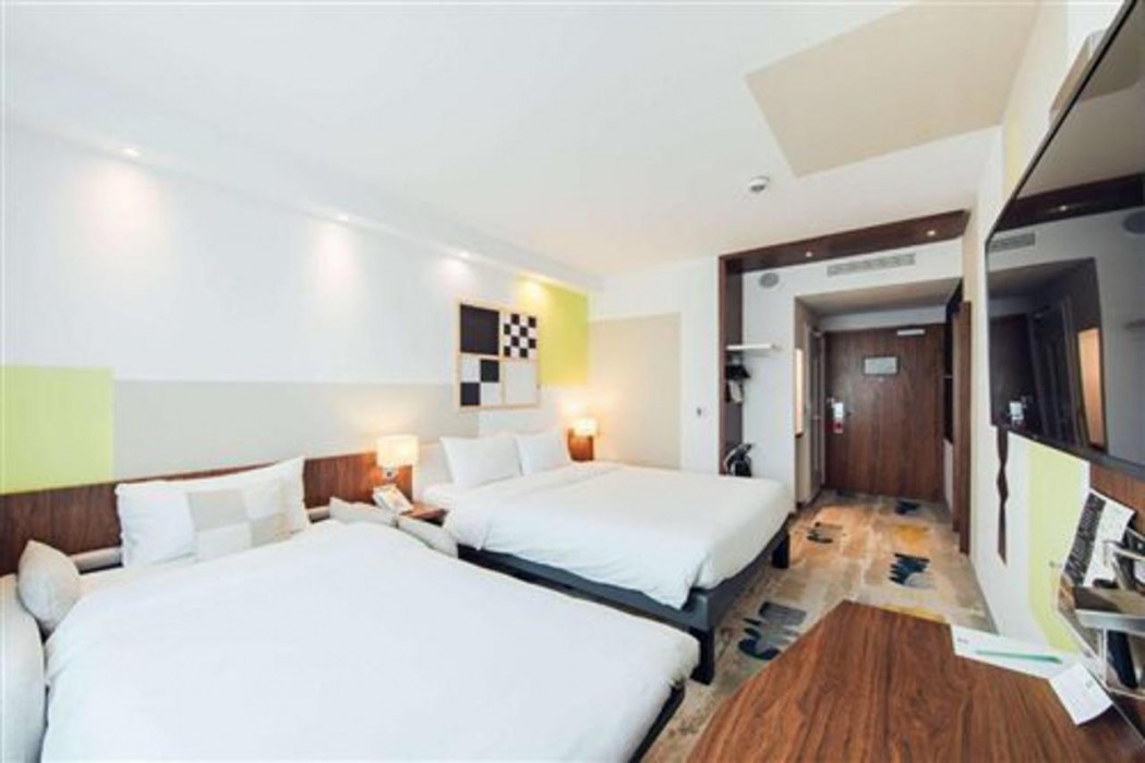 ibis Styles Warszawa Airport 22/66