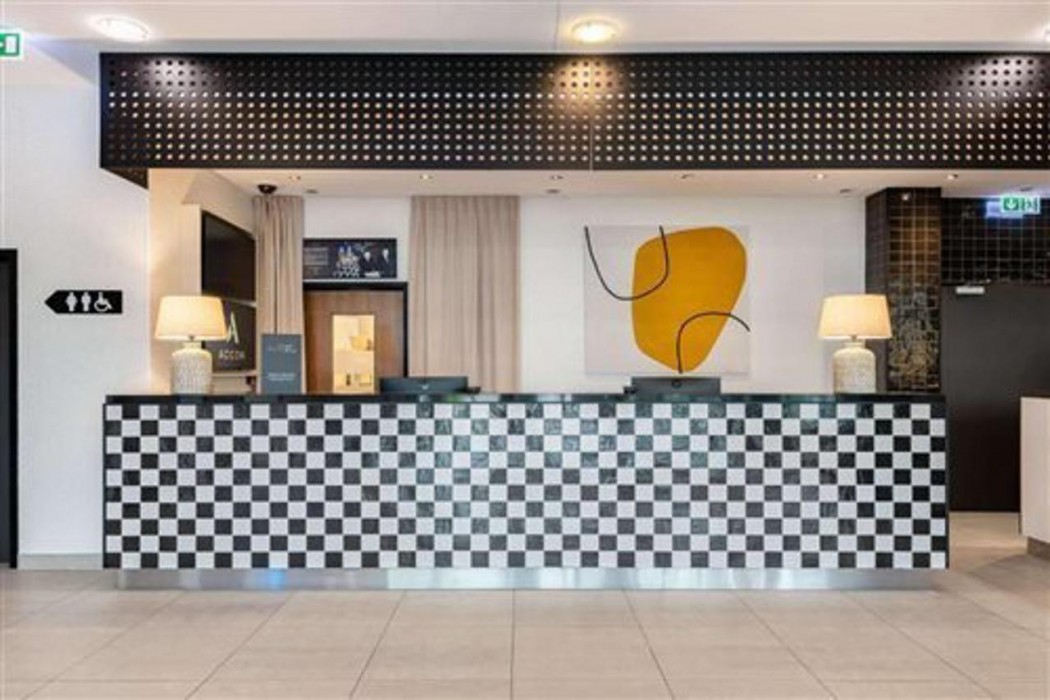 ibis Styles Warszawa Airport 9/66